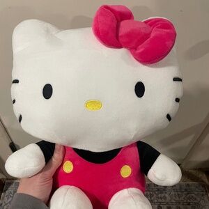 Hello Kitty New Mini Backpack NWOT!